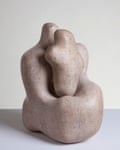 Barbara Hepworth, Mère et enfant, 1934 Acheté par Wakefield Corporation en 1951