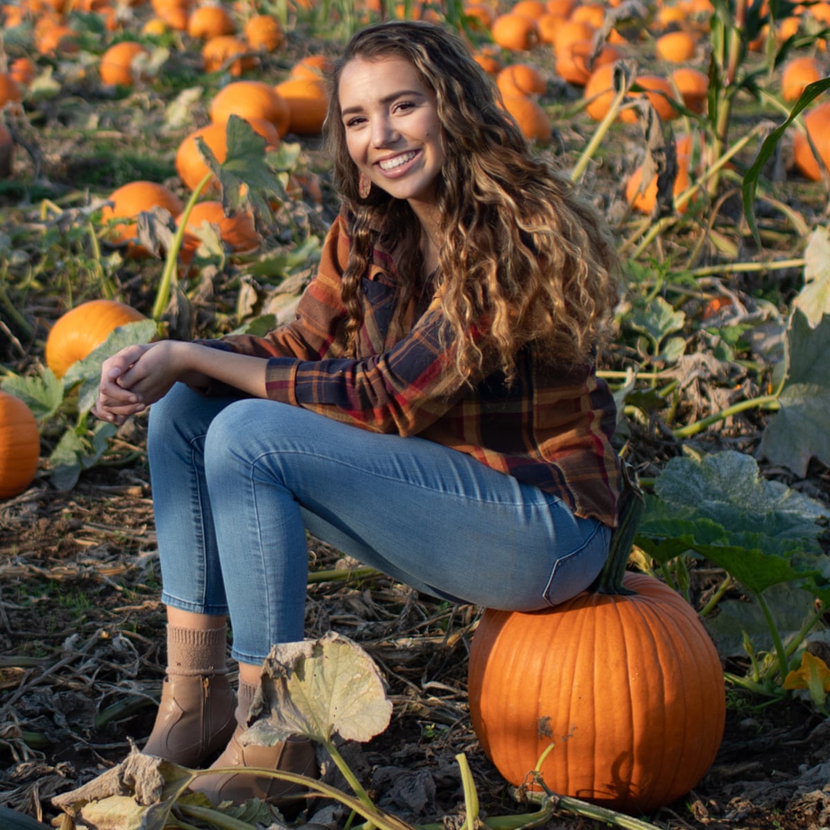 Experience I Got My Head Stuck In A Pumpkin Halloween The Guardian