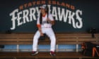 'There just weren't women playing' - Kelsie Whitmore, baseball trailblazer