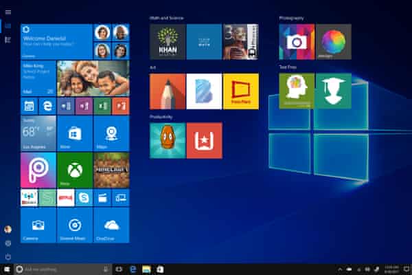 What Is Windows 10 S And How Is It Different From Regular Windows 10 Windows 10 The Guardian