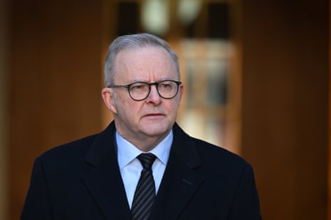 Anthony Albanese