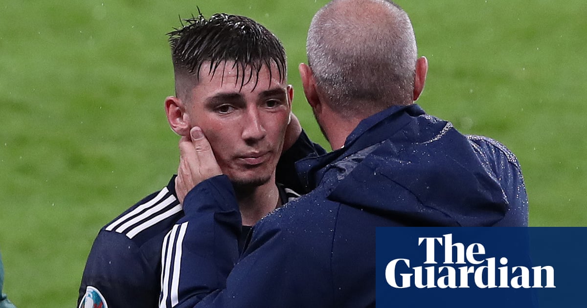 Billy Gilmour tests positive for Covid and will miss Scotland group decider