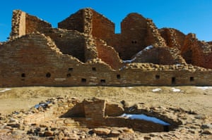 There’s concern for more than just artifacts in the area, but also for the park’s culture.