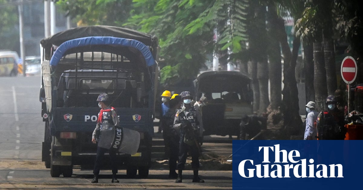Myanmar crackdown triggers exodus from its biggest city, Yangon