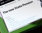 Pensioners are ‘big winners’ with triple-lock set to rise by 3.9%, lifting state pension to £13,000 – business live