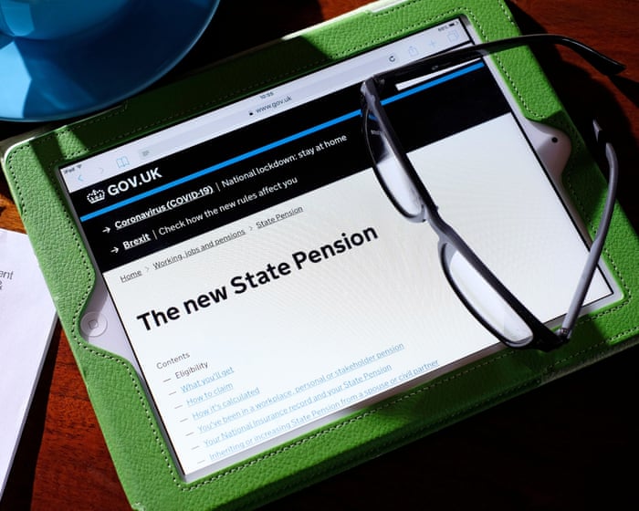 People deriving income solely from state pension won’t be taxed, says chancellor