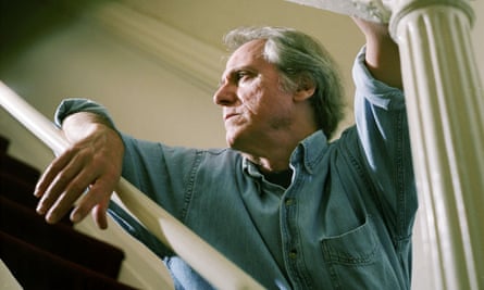 Don Delillo I Think Of Myself As The Kid From The Bronx Don Delillo The Guardian Don Delillo I Think Of Myself As The Kid From The Bronx Don Delillo The Guardian
