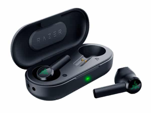 Razer’s Hammerhead True Wireless earbuds