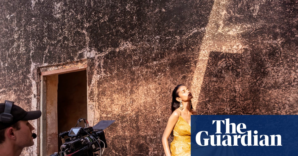 Gold dresses, flower markets and sitars: Pirelli’s 2027 calendar features all-Indian cast