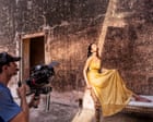 Gold dresses, flower markets and sitars: Pirelli’s 2027 calendar features all-Indian cast