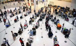 What Is The Future For Travel And Migration In Age Of Covid 19 World News The Guardian