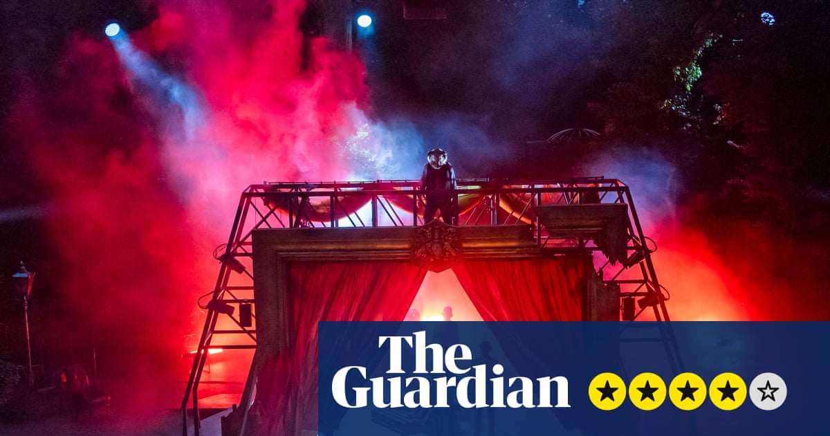 Sherlock Holmes review – the game is afoot, a stone’s throw from Baker Street