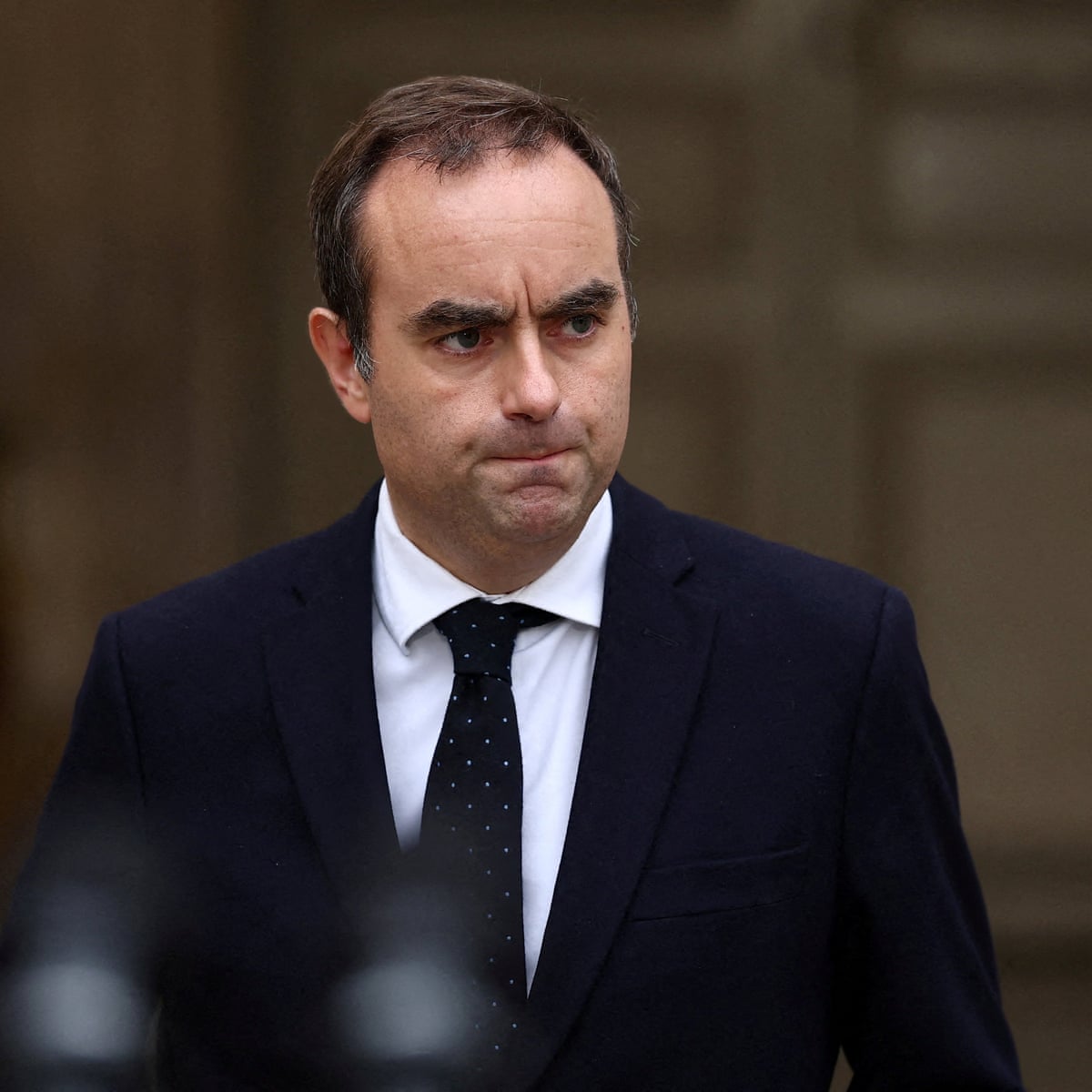 Sébastien Lecornu Resigns Sébastien Lecornu Resigns