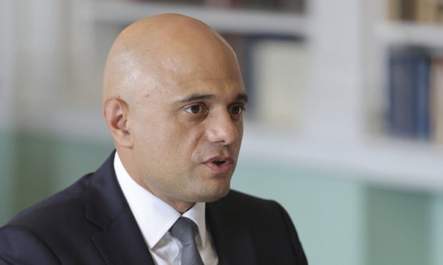 The health secretary, Sajid Javid, says there is a role for everyone in preventing suicide.