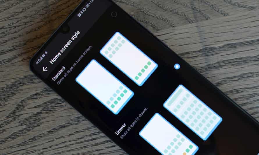stop using my android phone huawei