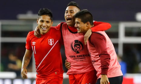 Peru's brilliant Copa América run recalls 1975 and their finest hour ...