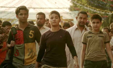 465px x 279px - Dangal review â€“ crowdpleasing wrestling drama keeps its eye on the big  picture | Bollywood | The Guardian