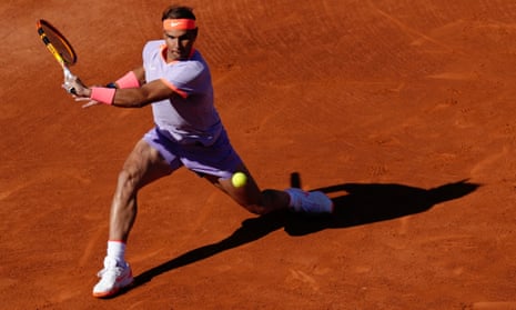 Nadal beat Cobolli 6-2, 6-3 in his first match since January