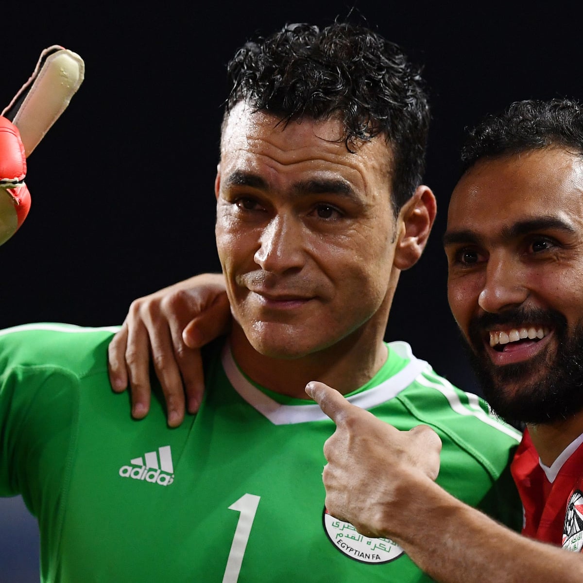 Essam El Hadary The 44 Year Old Preparing For His World Cup Debut Football The Guardian