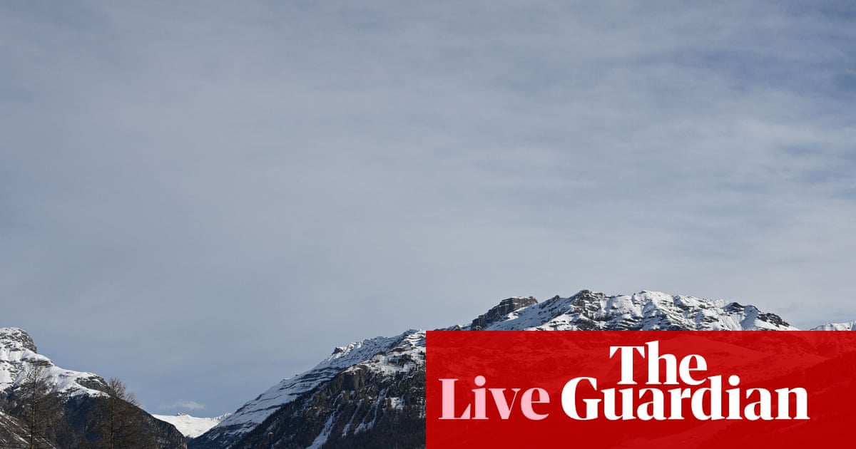Winter Olympics 2026: ski cross, halfpipe and more on day 14 – live