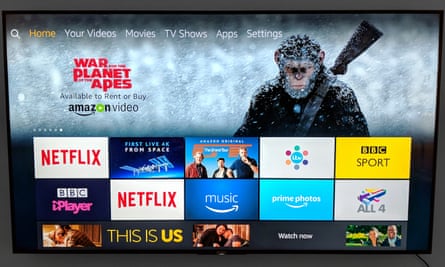 Amazon Fire TV 4K HDR review