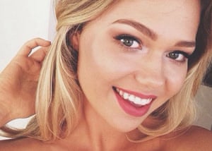Essena O’Neill, the Instagram star who has deleted all of her posts and turned her back on social media.