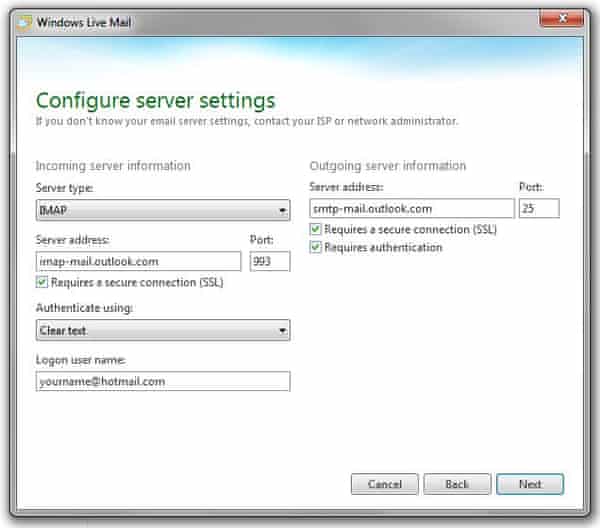 Microsoft Is Killing Off Windows Live Mail What Should I Do