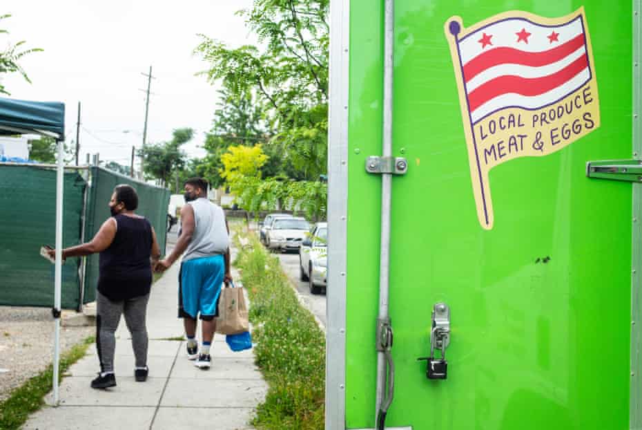 Hundreds of people rely on Arcadia’s mobile market for fresh food.