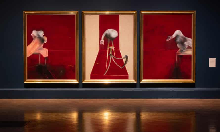 Francis Bacon: Man and the Beast.