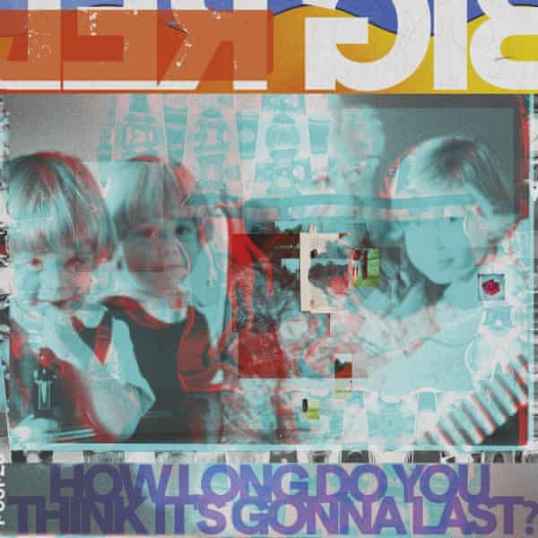 The album cover of How Long Do You Think It’s Gonna Last?