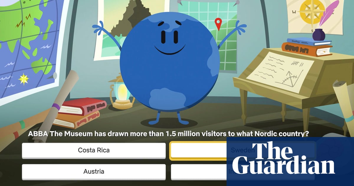 The Wordle of Netflix? Meet Trivia Quest: your daily interactive quiz fix