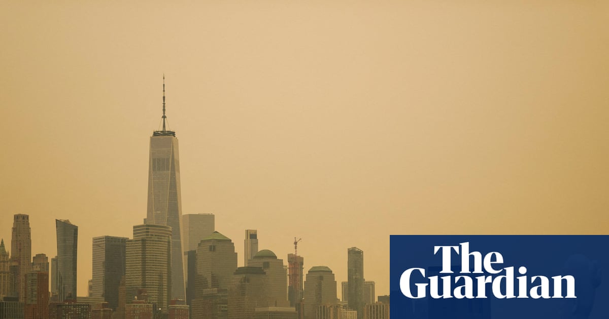 Tell us: have you been affected by the spread of wildfire smoke in the US and Canada?
