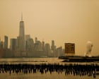Air quality plummets in 20 states as smoke from Canadian wildfires spreads across the US | Ξένα νέα στο PlusTV.gr
