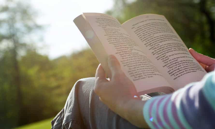 The Guardian View On Lockdown Reading Not Just A Way Of Escaping Editorial The Guardian
