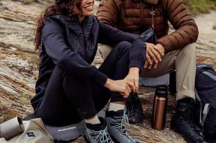 An inflatable cushion and compression socks: nine travel upgrades we rely on to survive long flights | life and style Relispo self-inflating travel seat cushion