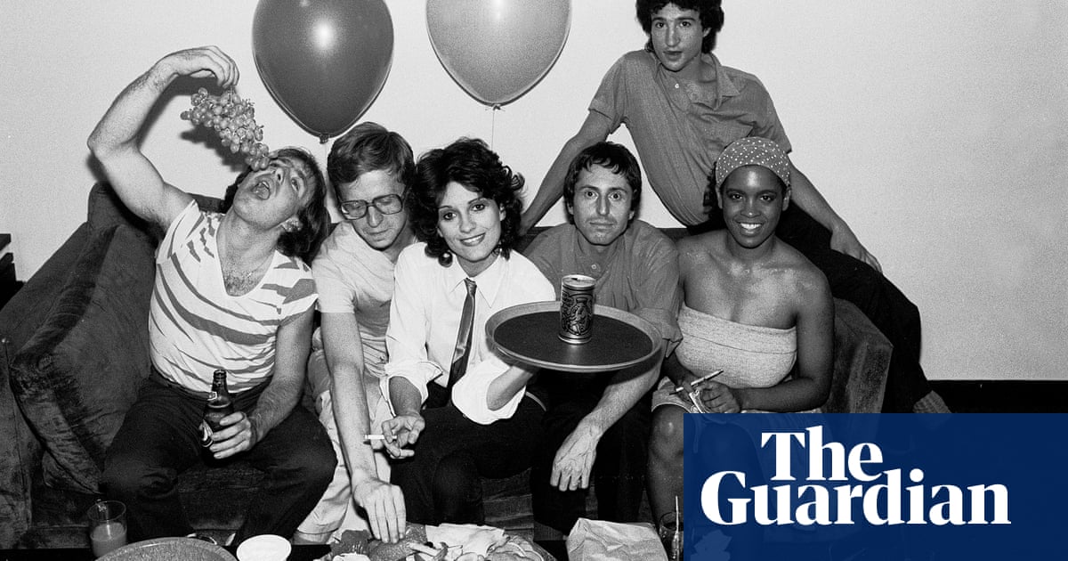 Christmas Wrapping The Waitresses On How They Made A Festive Classic Music The Guardian Merry Christmas But I Think I'Ll Miss This One This Year