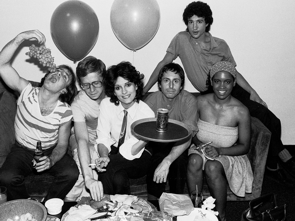 Christmas Wrapping The Waitresses On How They Made A Festive Classic Music The Guardian The Waitresses Christmas Wrapping