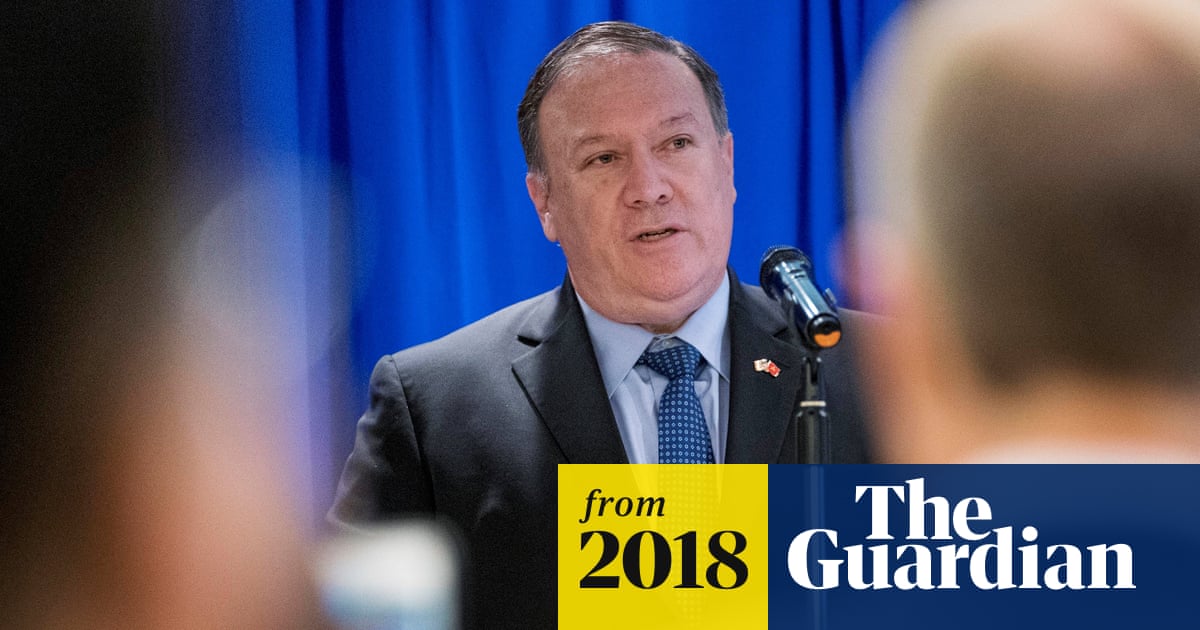 'It can be your miracle': Pompeo urges North Korea to follow Vietnam's path