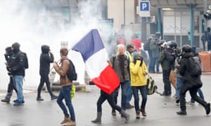 Millions For Notre Dame But Nothing For Us Say Gilets