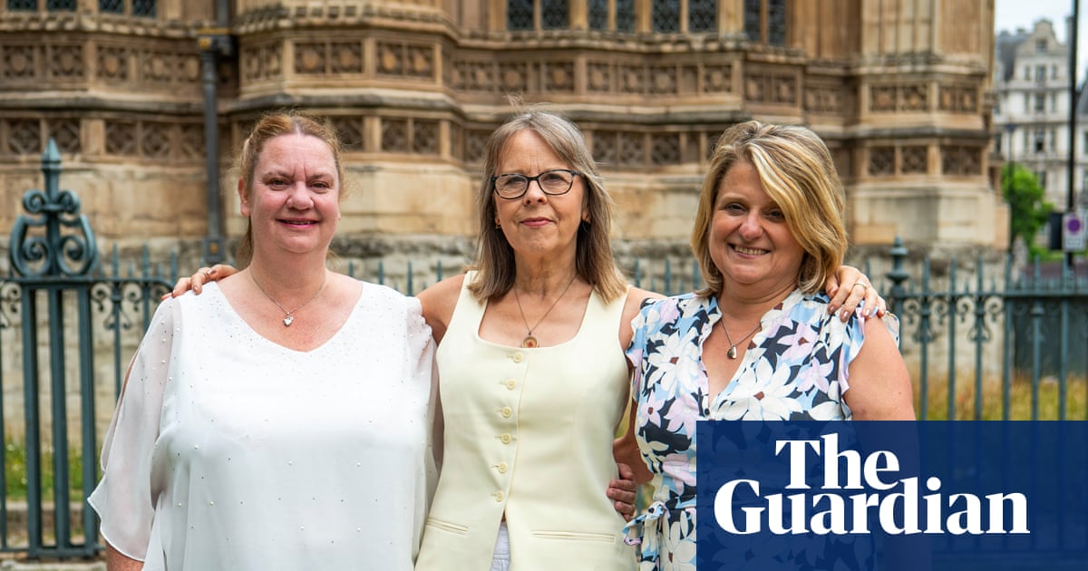 ‘Imagine this was your daughter’: how grieving mothers campaigned to close sentencing gap