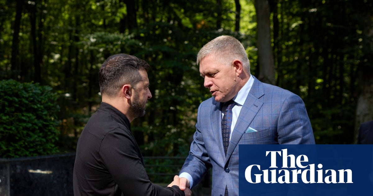 Ukraine war briefing: Zelenskyy vows to keep up retaliation to Russia’s attacks on energy facilities