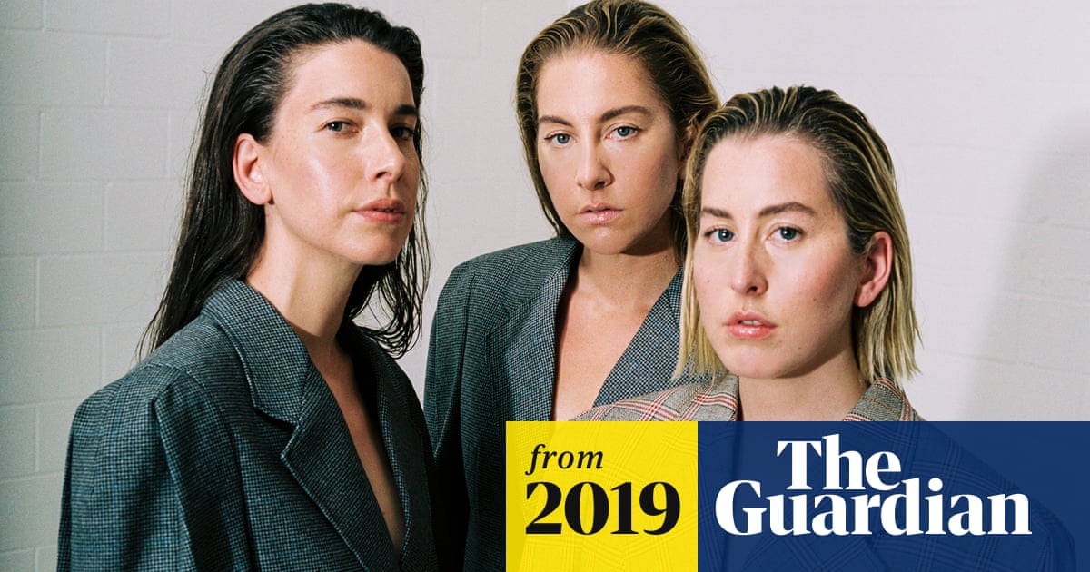 Haim: ‘We can go toe-to-toe with any male rock band and blow them out of the water’