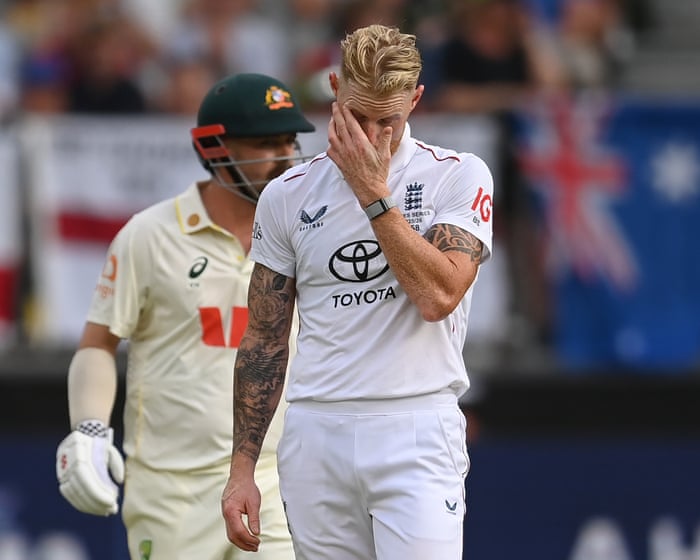 Dire not fire: England’s Ashes confidence seems misplaced after two days | Geoff Lemon