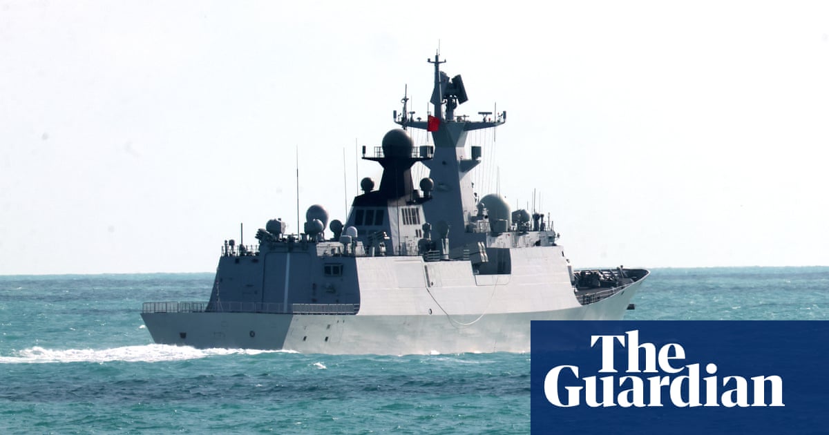 Chinese Live-Fire Drills Force Diversions of 49 Flights Near Australia