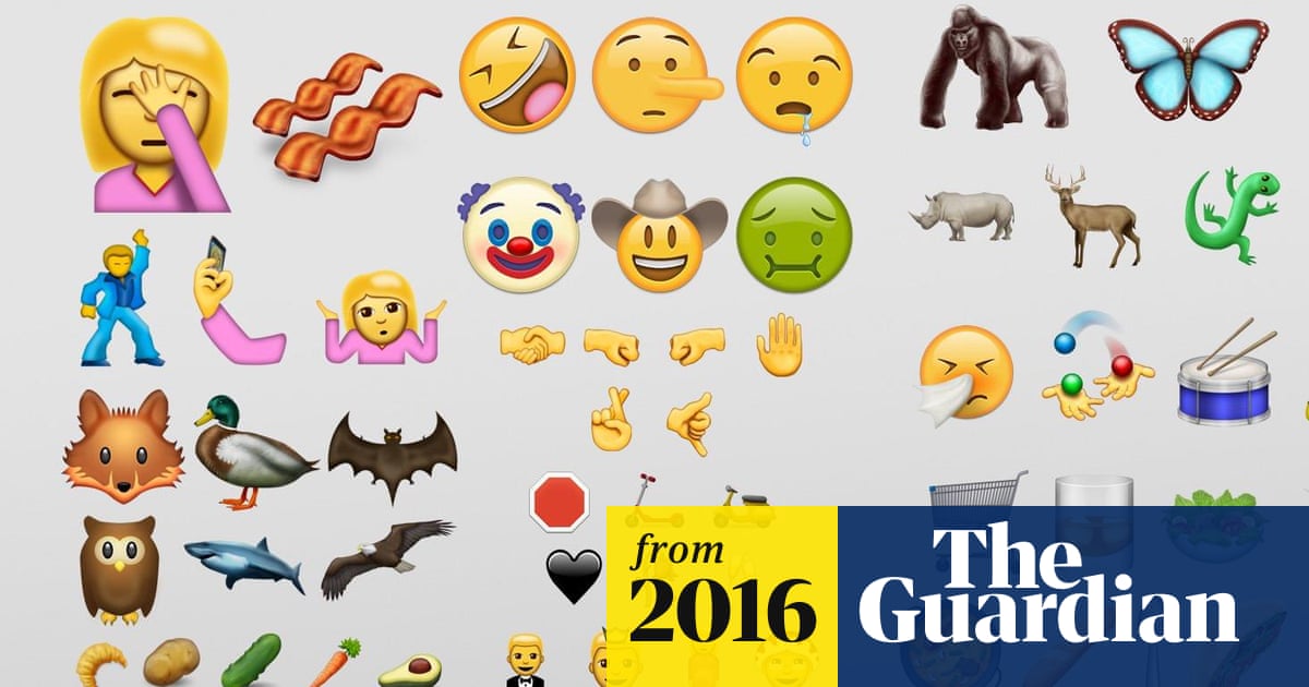 New Emojis Fans Of Breakfast Foods Have A Lot To Like In Unicode Update Emojis The Guardian