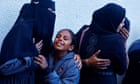 Middle East crisis live: US pauses shipment of bombs to Israel due to Rafah fears