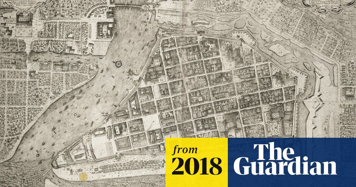 Made up places and costly mistakes: a history of unfortunate maps – in pictures