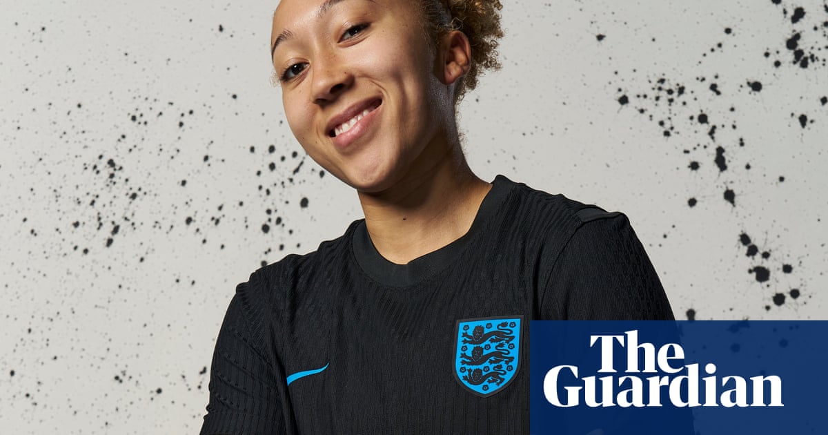 A bit like a new era': Lauren James on England's Euro 2025 ambitions