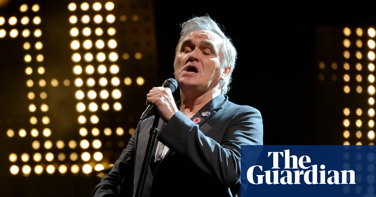 Morrissey puts his business interests in the Smiths up for sale to any interested party'