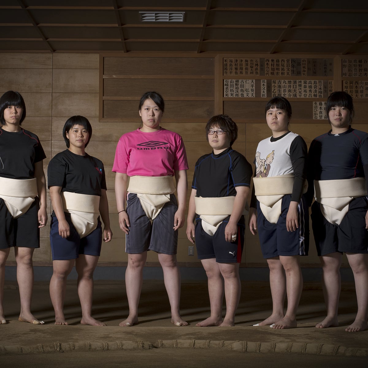 It S Exhilarating Japan S Female Sumo Wrestlers Take On Sexism Japan The Guardian It S Exhilarating Japan S Female Sumo Wrestlers Take On Sexism Japan The Guardian